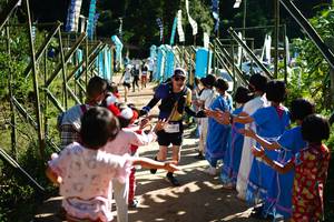 BIB: 
                            <button type="button" onclick="openModal(19050690)" class="btn btn-primary btn-sm float-right btn-popup" data-toggle="modal" data-target=".modal-high-quality">
                        <i class="fas fa-shopping-cart"></i> Add to Cart
                    </button>
                                            <button type="button" onclick="isThisMe(19050690, true)" class="btn btn-success btn-sm float-right btn-popup btn-isme hidden" data-toggle="tooltip" data-placement="bottom" title="นี่คือรูปของคุณใช่ไหม คลิกที่นี่เพื่อเอาเข้าอัลบั้ม">
                        <i class="fas fa-plus"></i> Add to album
                    </button>
                    <button type="button" onclick="isThisMe(19050690, false)" class="btn btn-warning btn-sm float-right btn-popup btn-isnotme hidden">
                        <i class="fas fa-ban"></i> Remove from album
                    </button>